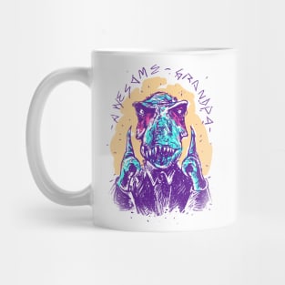 Awesome Grandpa Mug